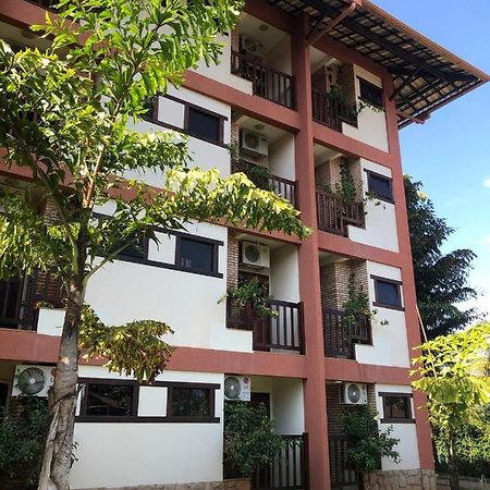 Hotel Das Palmeiras Paracatu Luaran gambar