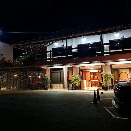 Hotel Das Palmeiras Paracatu Luaran gambar