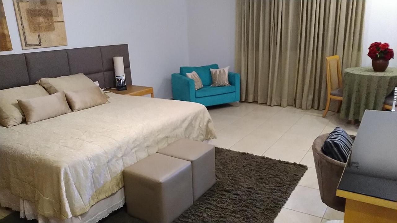 Hotel Das Palmeiras Paracatu Luaran gambar