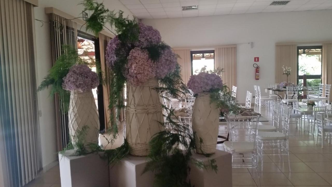 Hotel Das Palmeiras Paracatu Luaran gambar