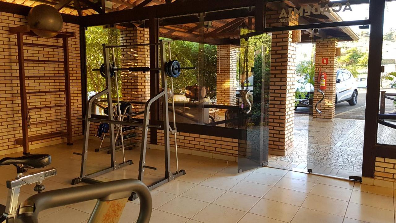 Hotel Das Palmeiras Paracatu Luaran gambar