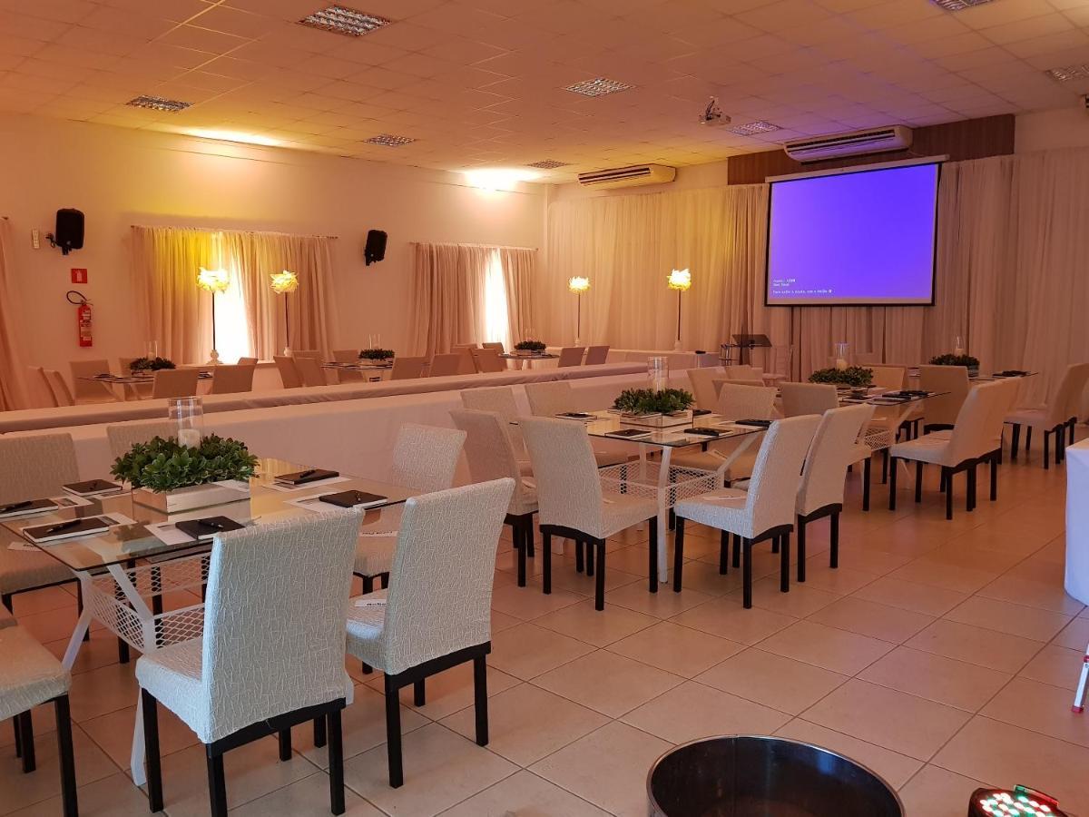 Hotel Das Palmeiras Paracatu Luaran gambar