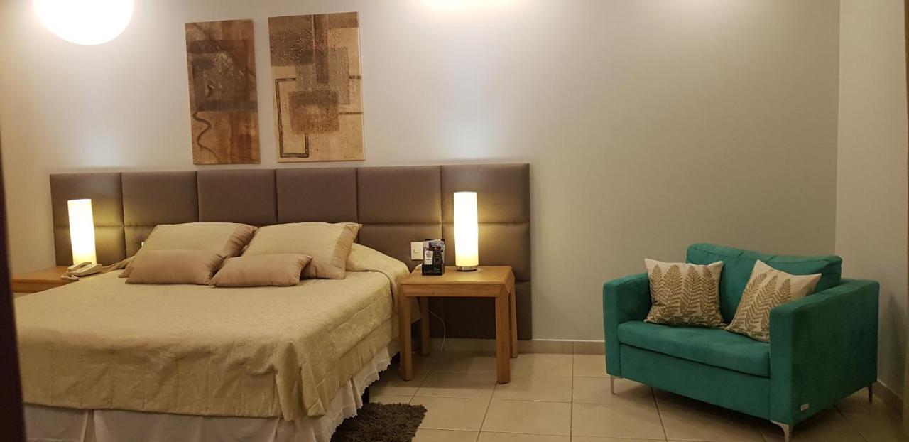 Hotel Das Palmeiras Paracatu Luaran gambar