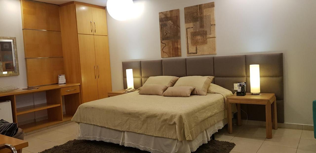 Hotel Das Palmeiras Paracatu Luaran gambar