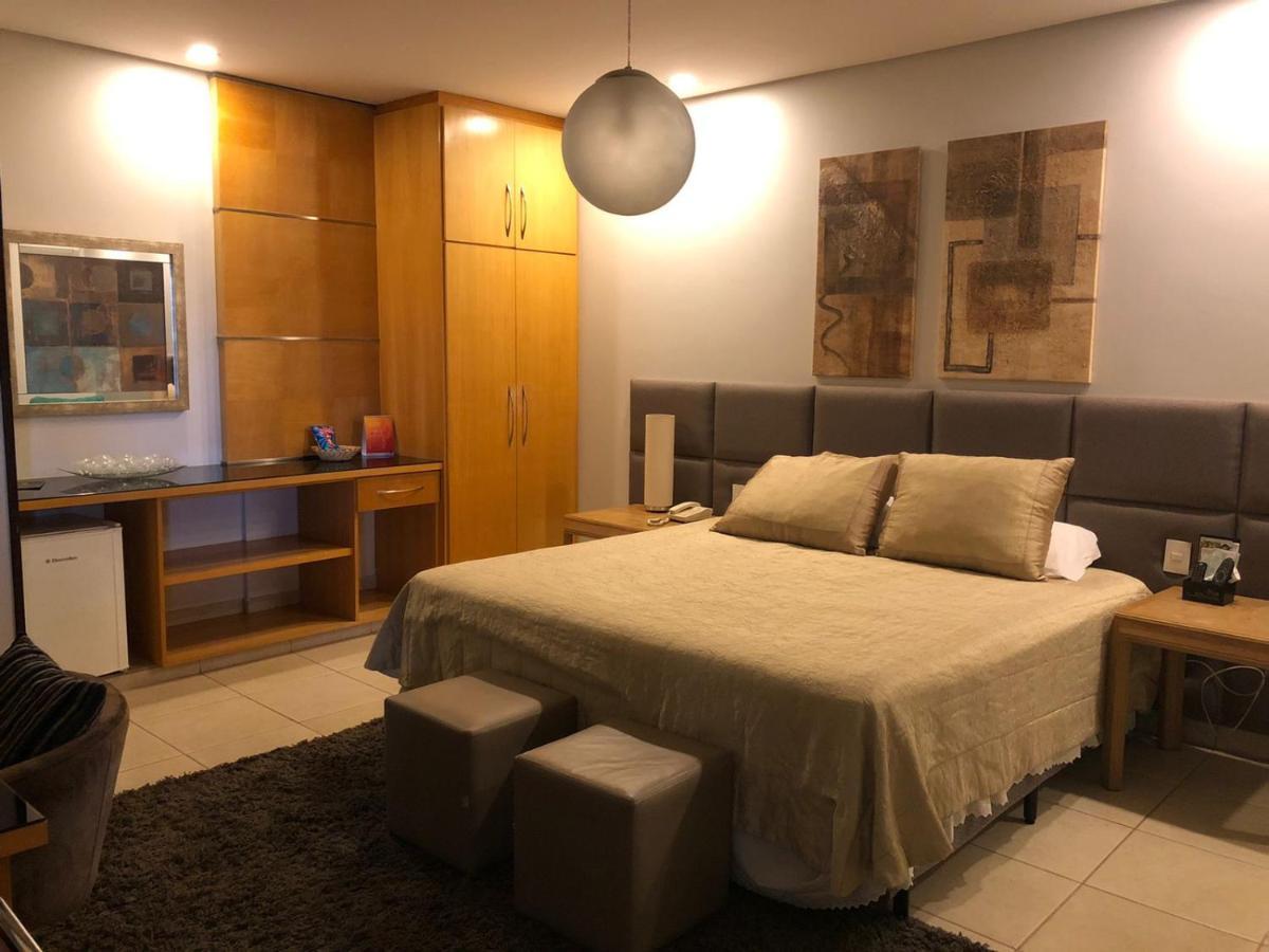 Hotel Das Palmeiras Paracatu Luaran gambar