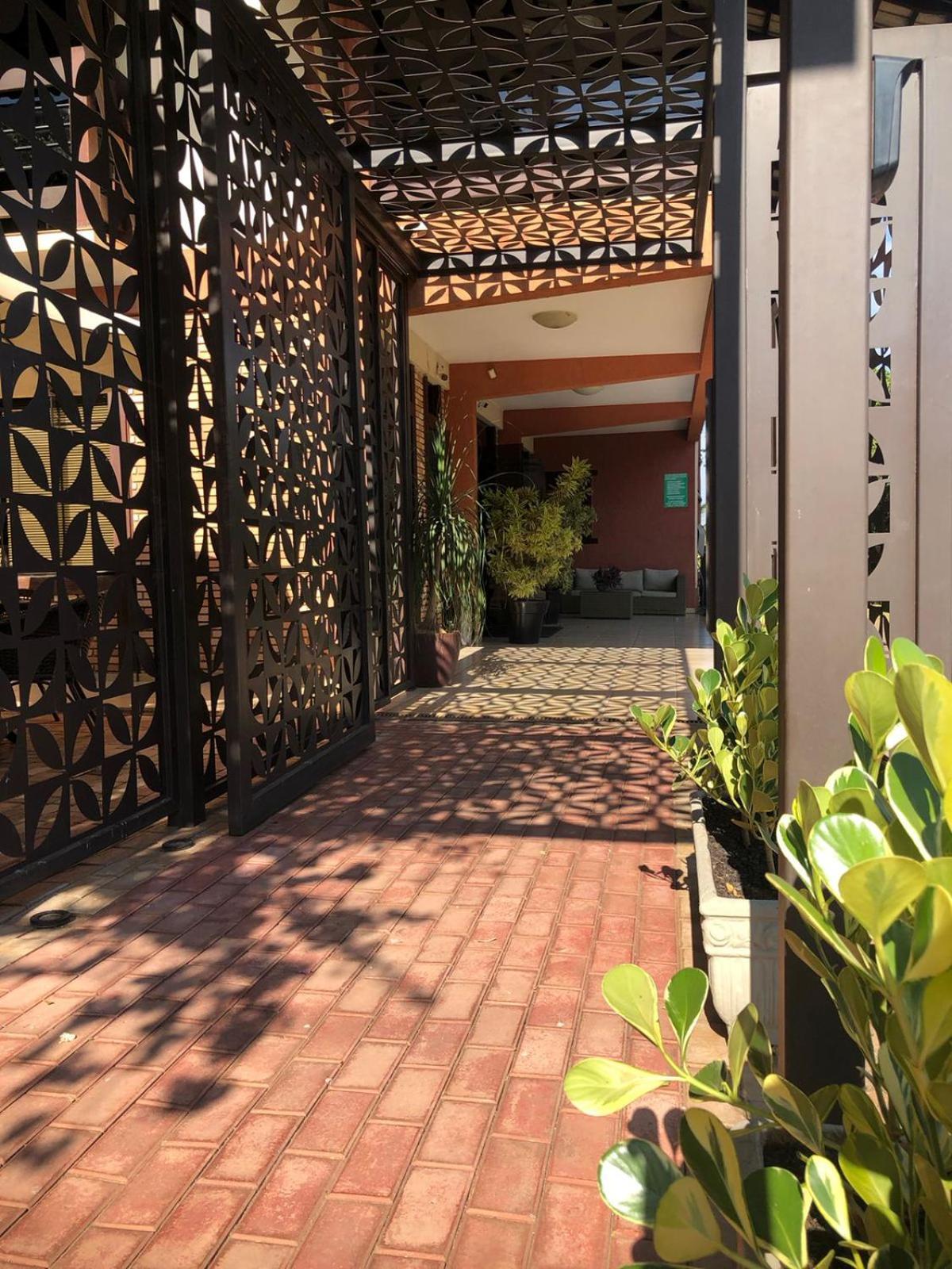 Hotel Das Palmeiras Paracatu Luaran gambar