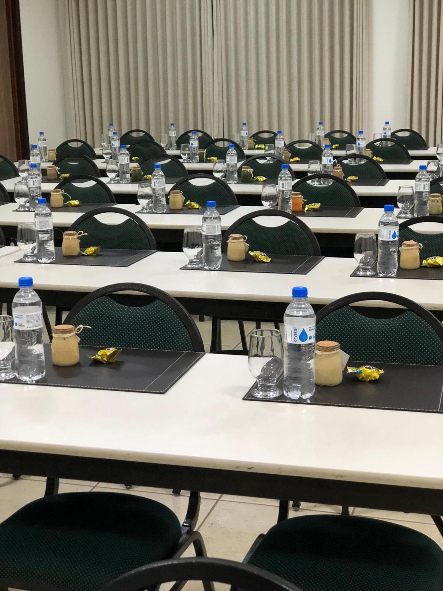 Hotel Das Palmeiras Paracatu Luaran gambar
