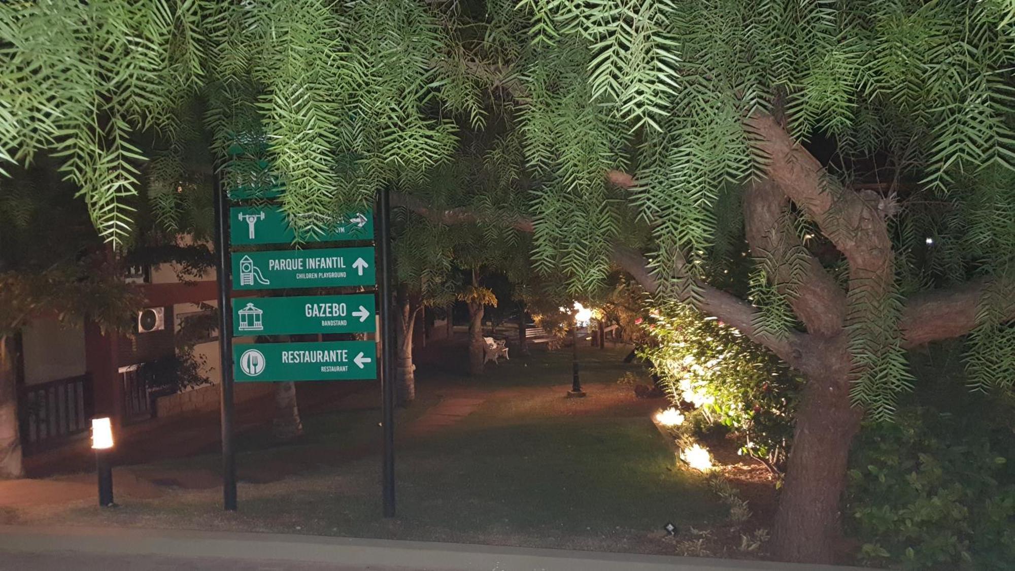 Hotel Das Palmeiras Paracatu Luaran gambar