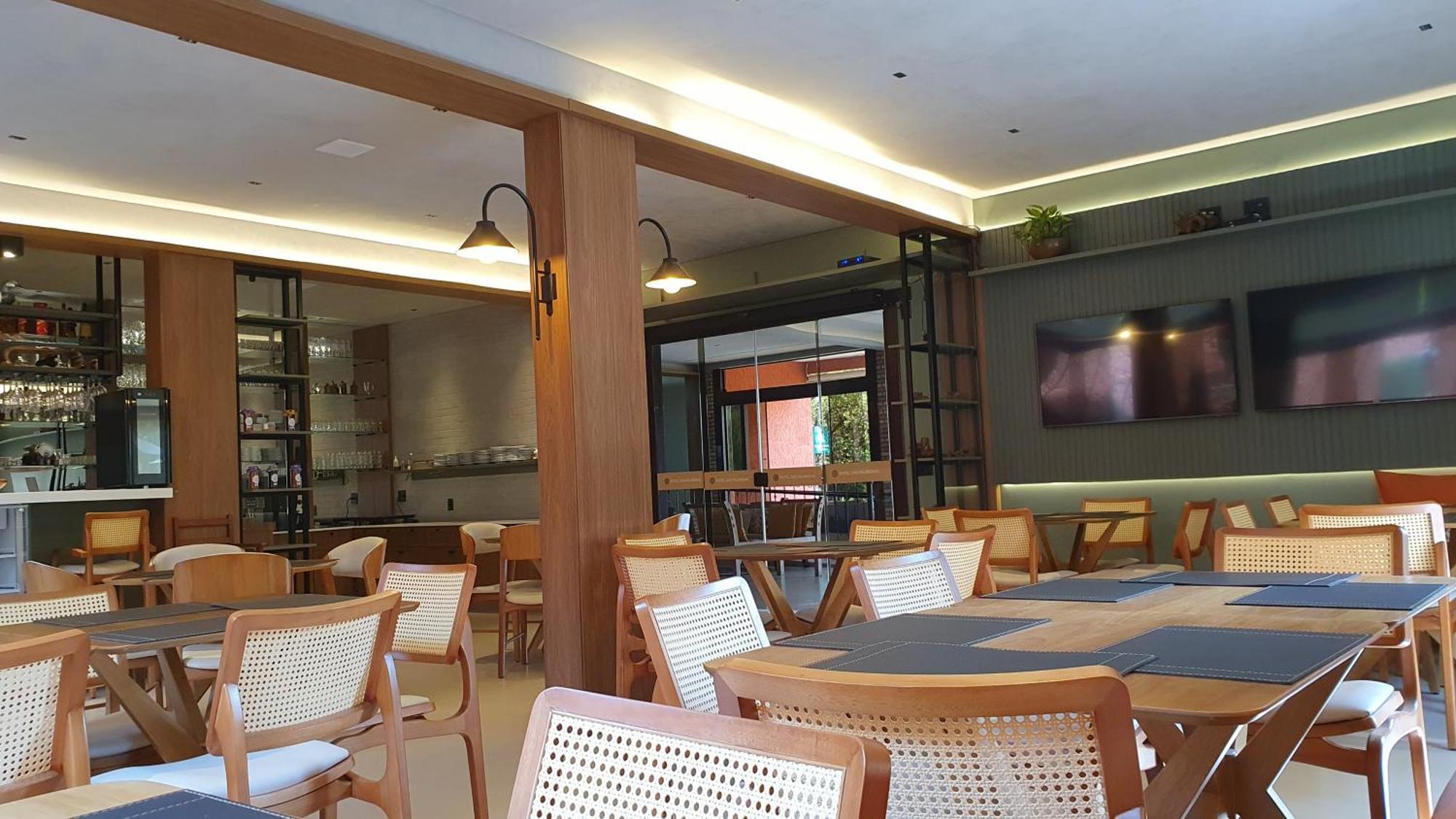 Hotel Das Palmeiras Paracatu Luaran gambar