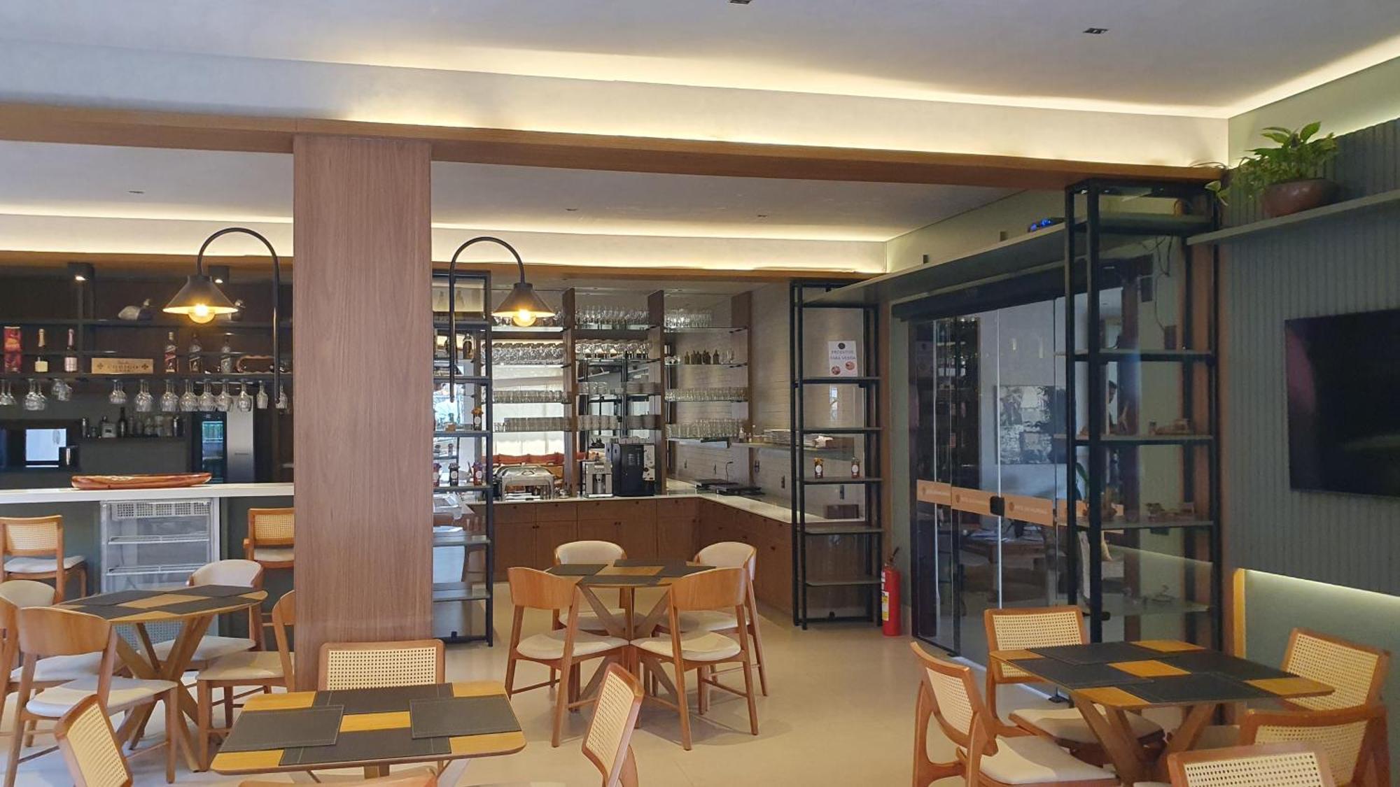 Hotel Das Palmeiras Paracatu Luaran gambar