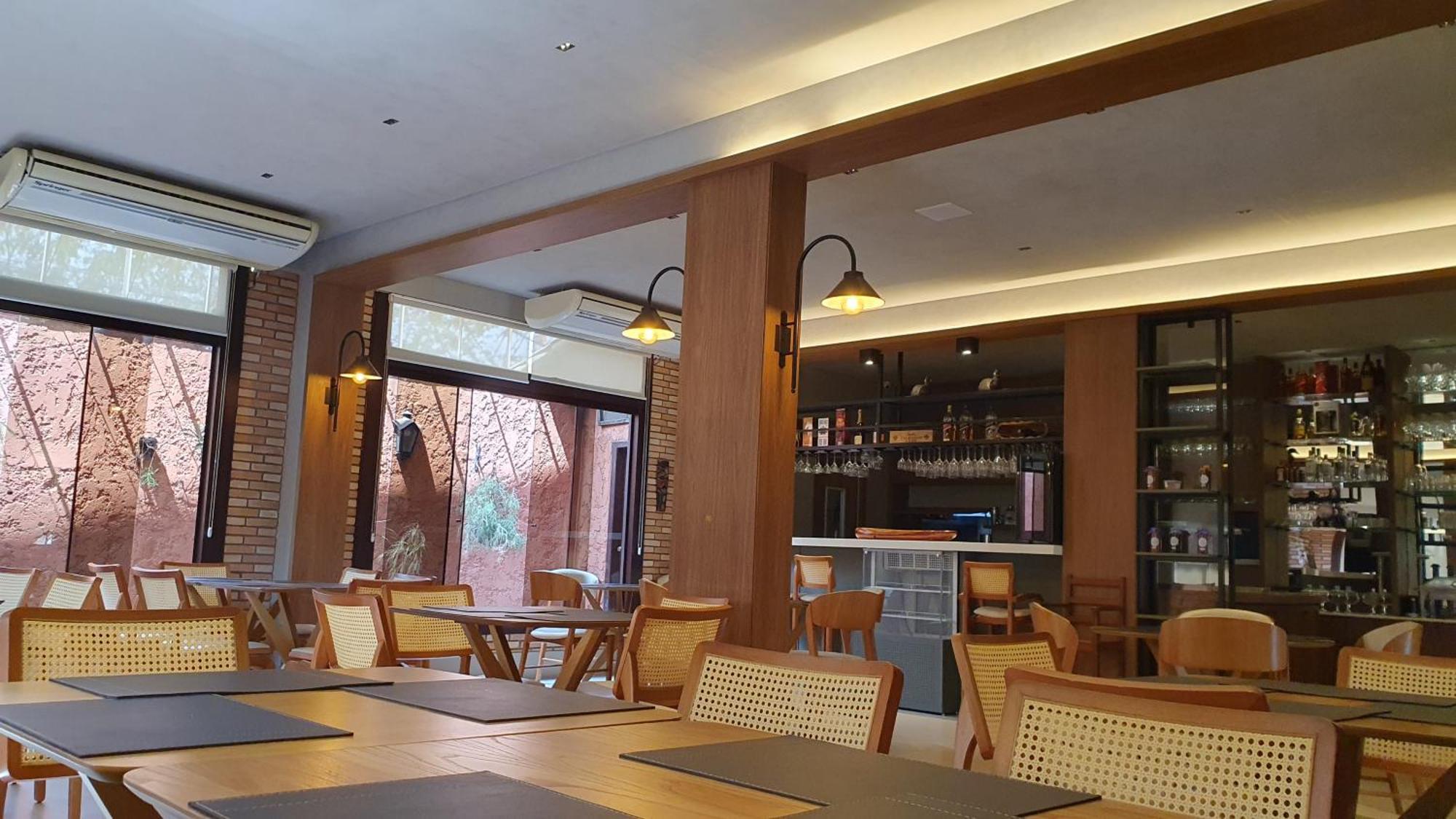 Hotel Das Palmeiras Paracatu Luaran gambar