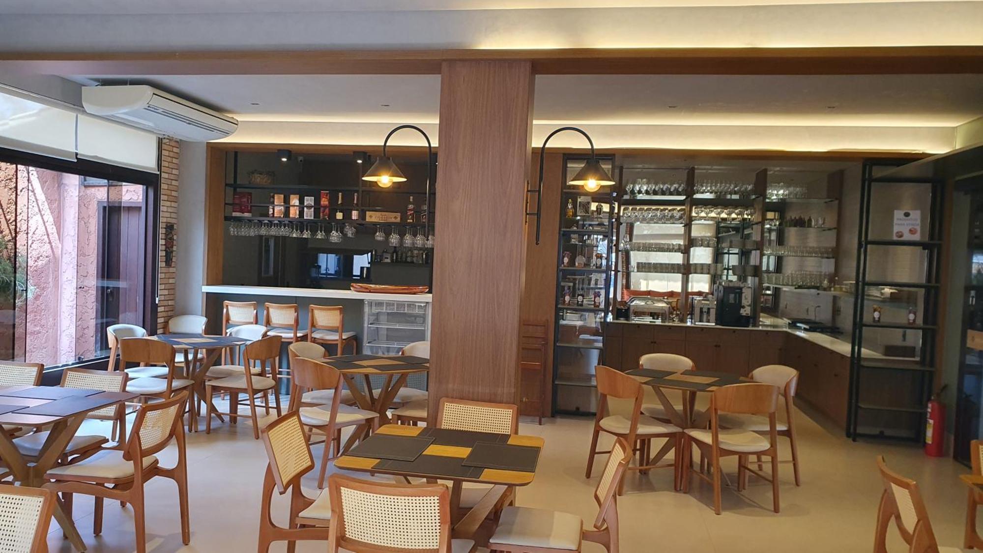 Hotel Das Palmeiras Paracatu Luaran gambar