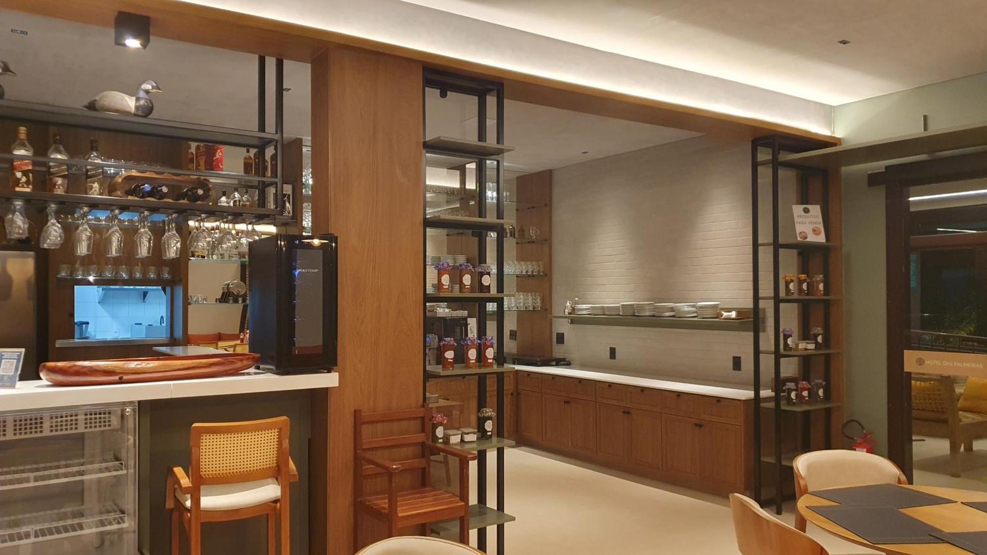 Hotel Das Palmeiras Paracatu Luaran gambar