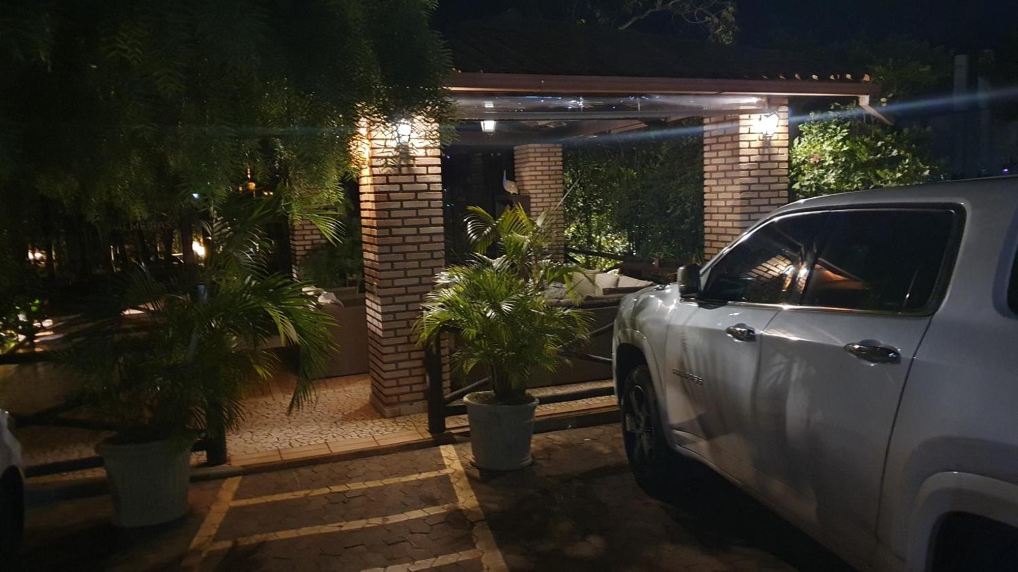 Hotel Das Palmeiras Paracatu Luaran gambar