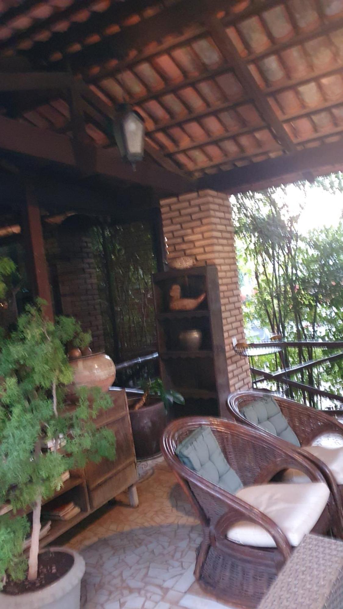 Hotel Das Palmeiras Paracatu Luaran gambar