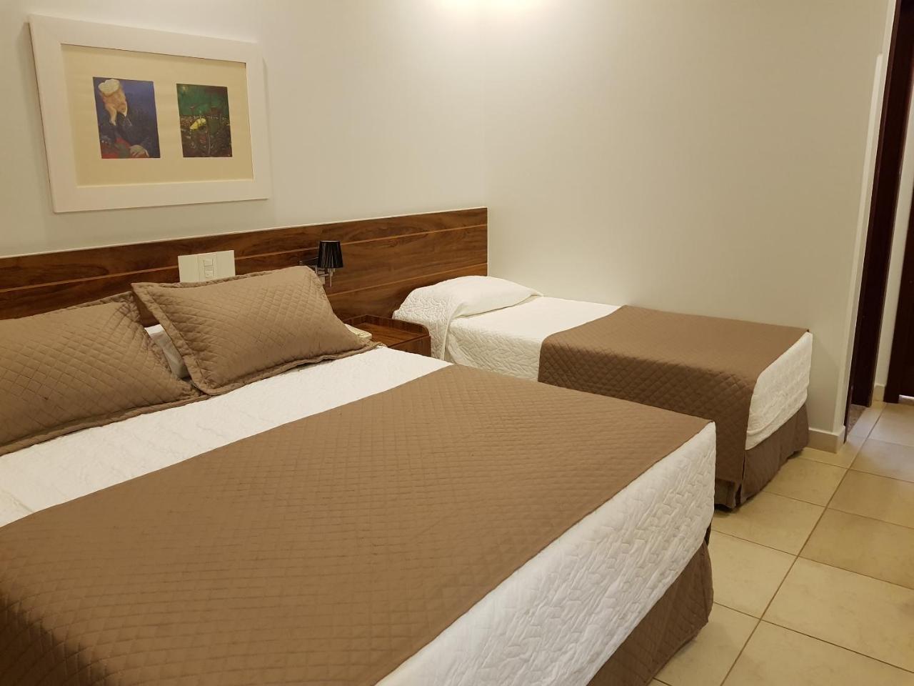 Hotel Das Palmeiras Paracatu Luaran gambar
